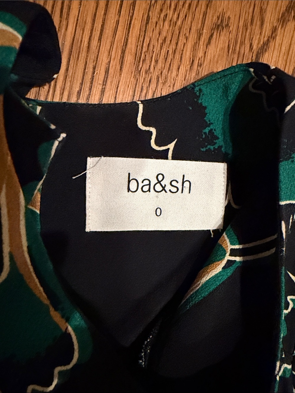 ba&sh  Dress - Picture 2 of 8